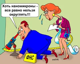 Не нужно округлять "площадь торгового зала"