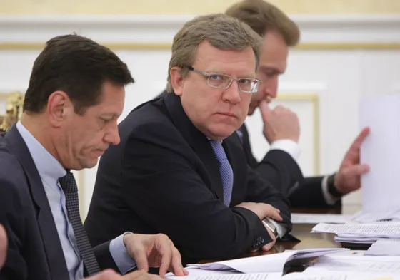 Алексей Кудрин, министр финансов РФ. Фото www.government.ru