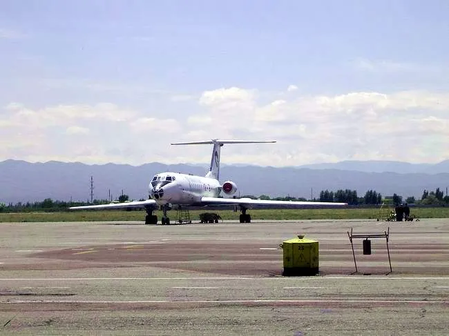 Аэропорт Внуково ввел запрет на эксплуатацию самолетов Ту-134, Ту-154Б и Ил-86