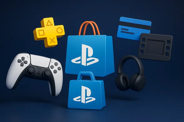 PS Store 2025 в России: как пополнить, какой регион выбрать и как зарегистрироваться