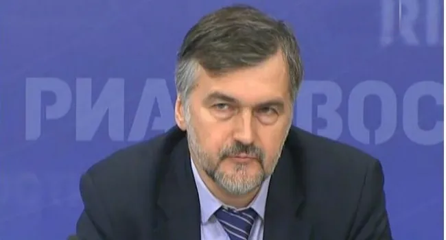 Андрей Клепач, замминистра экономического развития РФ