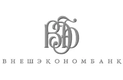 Логотип Внешнего экономического банка с официального сайта