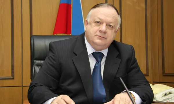 Виктор Заварзин, председатель комитета Госдумы РФ по обороне