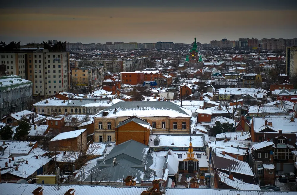 Правительство назвало пять самых благоустроенных российских городов