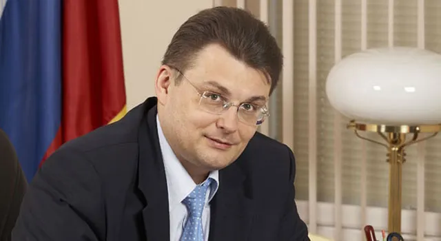 Евгений Федоров, депутат Госдумы РФ 