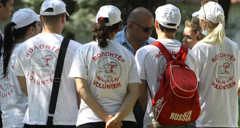 Законодательные изменения стимулируют волонтерскую деятельность в России