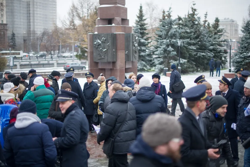 В России выросли зарплаты чиновников