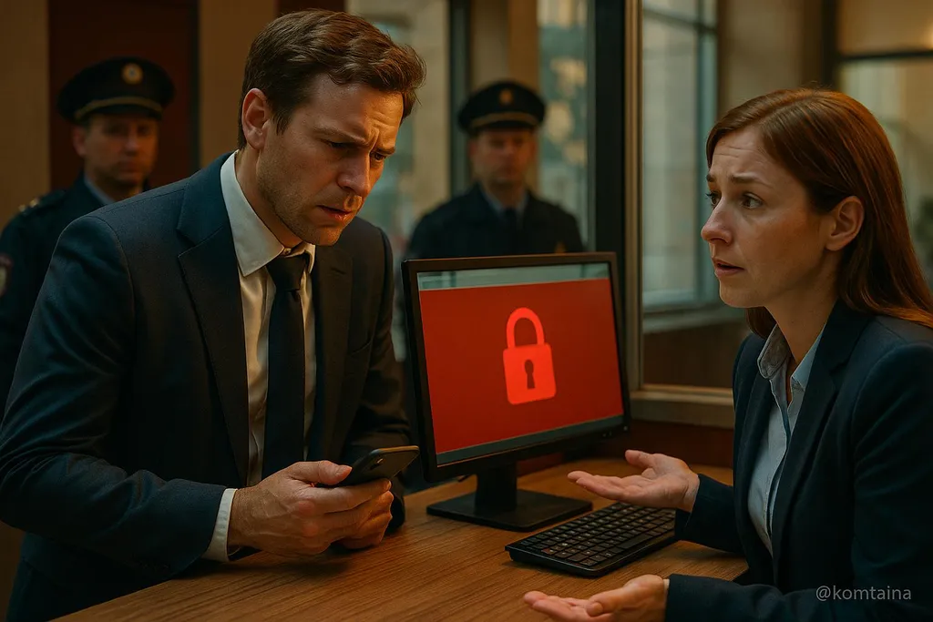 Заблокировали счёт? Проверяем причину за три минуты — без звонков в банк и визита в инспекцию