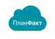 Логотип компании ООО «ПланФакт»
