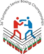 Официальный логотип чемпионата Европы по боксу - 2006