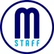 Логотип компании МиграСтафф