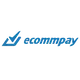 Логотип компании ECOMMPAY