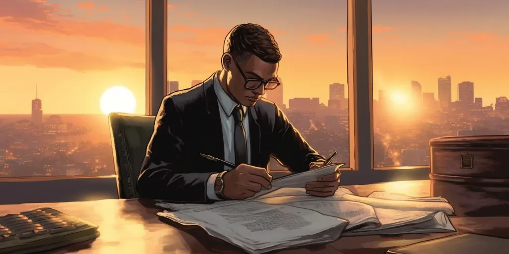 Судебный процесс. Про гарантии