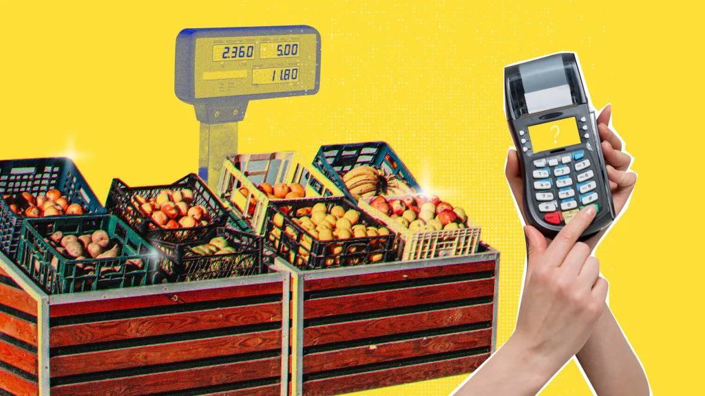 Онлайн-касса для рынка: новые требования с 1 марта 2025