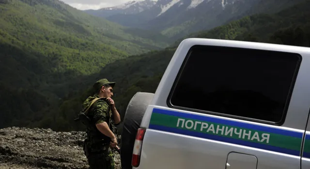 В Ростовской области из-за стрельбы временно закрыли три погранпункта 