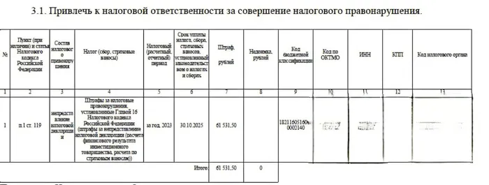 Защитили селлера от доначисления 14 млн р.!  