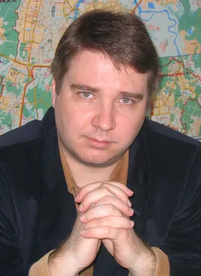 Олег Репченко. Фото www.irn.ru