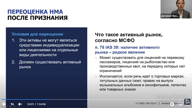 Ответы на вопросы по ФСБУ 14/2022 «Нематериальные активы» от эксперта после вебинара