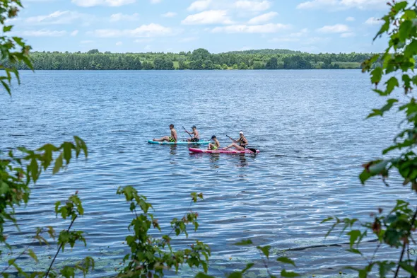 Загородный отдых: в поисках баланса между природой и комфортом
