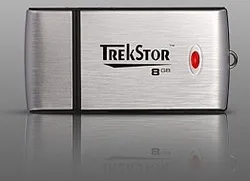 TrekStor начинает продажу флэш-брелоков