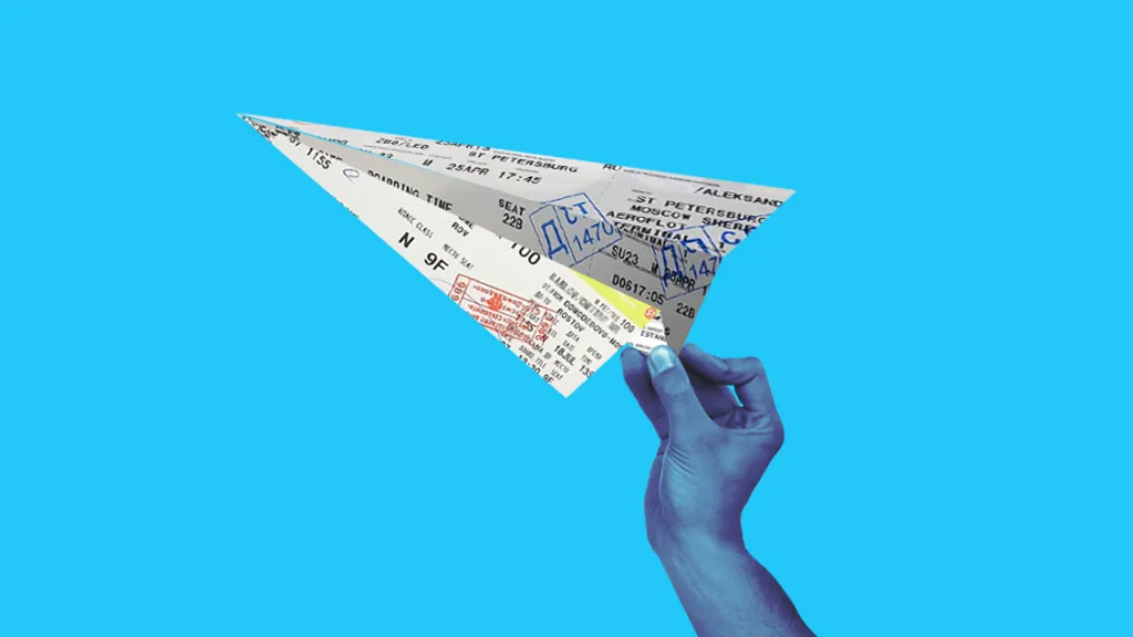 Три вечные проблемы авиапассажиров