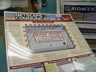 AOL прекращает разработки браузера Netscape Communicator