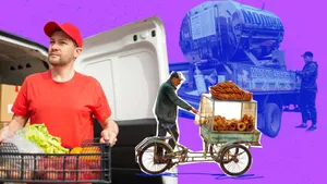 Выездная торговля и услуги: как работать по 54-ФЗ