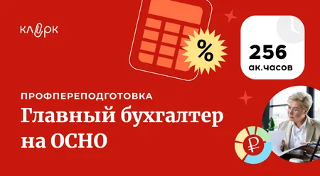 Главный бухгалтер на ОСНО