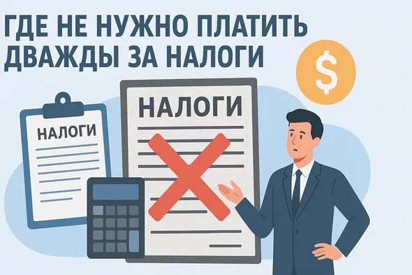 Где не нужно платить дважды за налоги: страны с соглашением об избежание двойного налогообложения