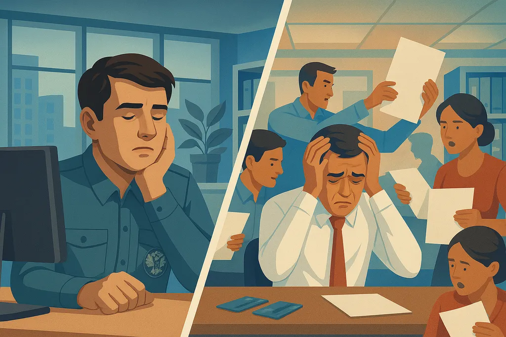 Камеральная проверка в 2025 году: что нужно знать и как подготовиться