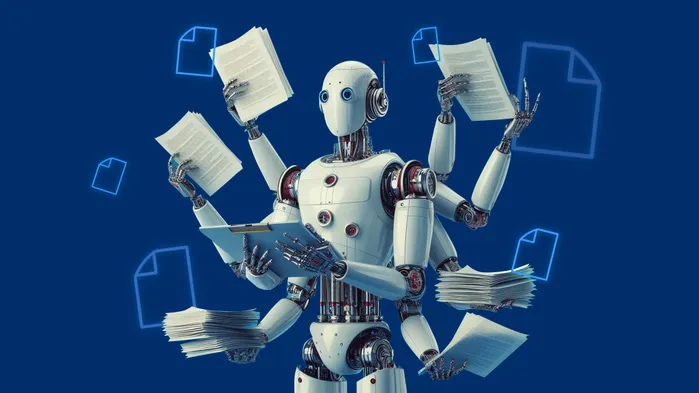 Роботы-помощники для бухгалтерии и их бизнес-эффекты
