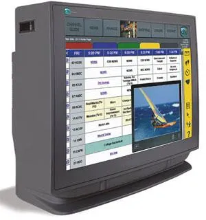 Sony подключила телевизор к интернету