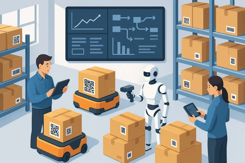 Какое программное обеспечение выбрать для автоматизации учета и маркировки в 2025 году?