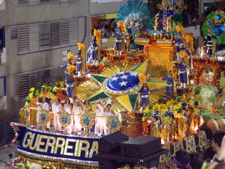 Карнавал в Рио    (с) fotoart.org.ua
