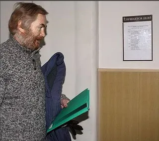 Сторчак дал показания самостоятельно