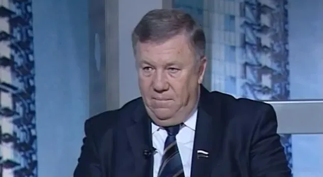 Владимир Комоедов, депутат Госдумы РФ
