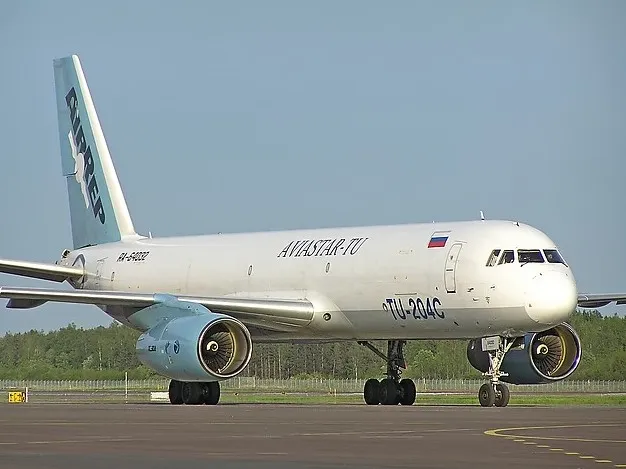 Росавиация и транспортный надзор проверят все самолеты "Ту"