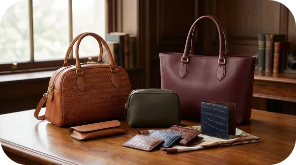 ТОП-10 Магазинов с Подарками из Кожи в Москве 2026: Рейтинг Лучших Брендов и Салонов Кожаных Изделий