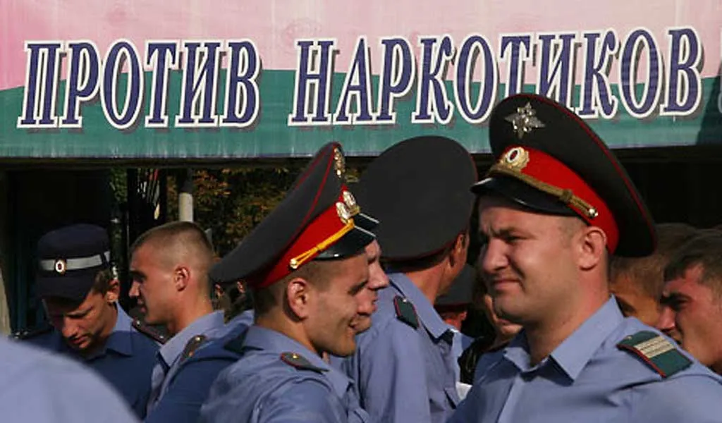 Одобрен закон о лечении наркоманов