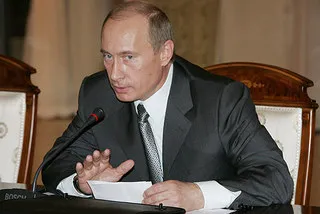 Путин подписал поправки в законодательство о страховом  деле