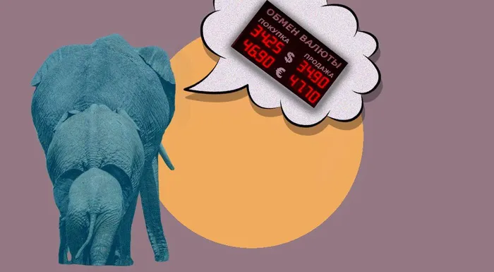 День голубых слонов: оцениваем финансовую ситуацию и мечтаем