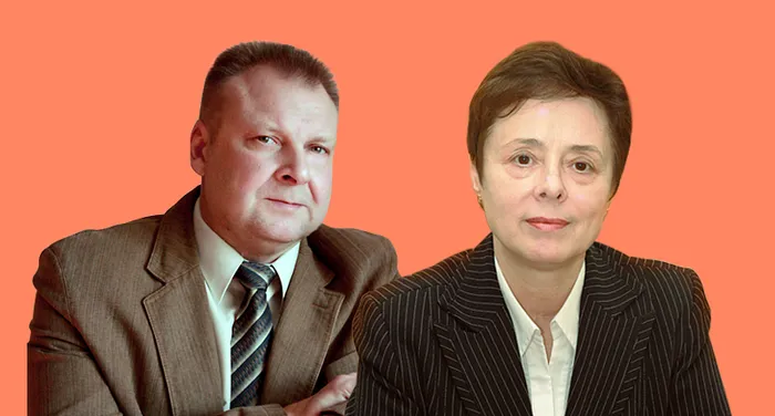 Валерий Молчанов и Светлана Мягкова, эксперты службы Правового консалтинга ГАРАНТ