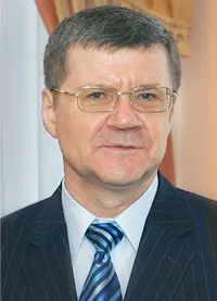 Юрий Чайка, генеральный прокурор РФ