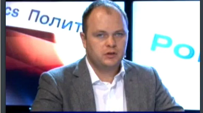 Антон Цветов, председатель наблюдательного совета фонда «Офицеры России»