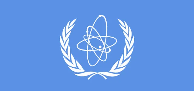 Эмблема Международного агентства по атомной энергии