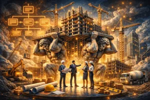 Строительный подряд в суде: когда договор спасает, а когда — рушит бизнес