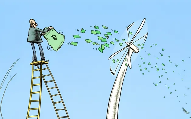 ⚡Энергетики и дивиденды — всё! Как так получилось, что правительство вносит законы, уничтожающие дивидендную политику сектора?