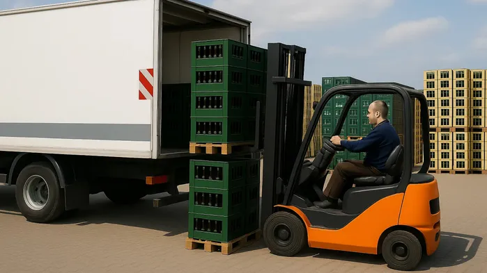 ЭПД и перевозка алкоголя: новые правила с 1 сентября 2025 года