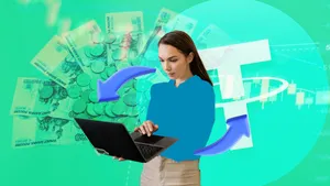 Где и как обменять USDT в России: подробное руководство по обмену в 2025 году