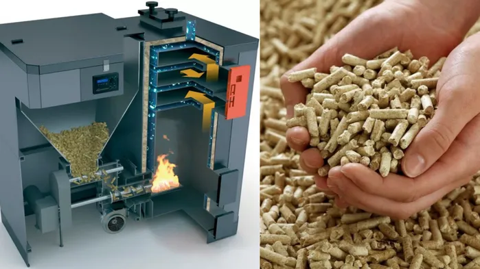 Пеллетный котел для отопления: плюсы, минусы и цены